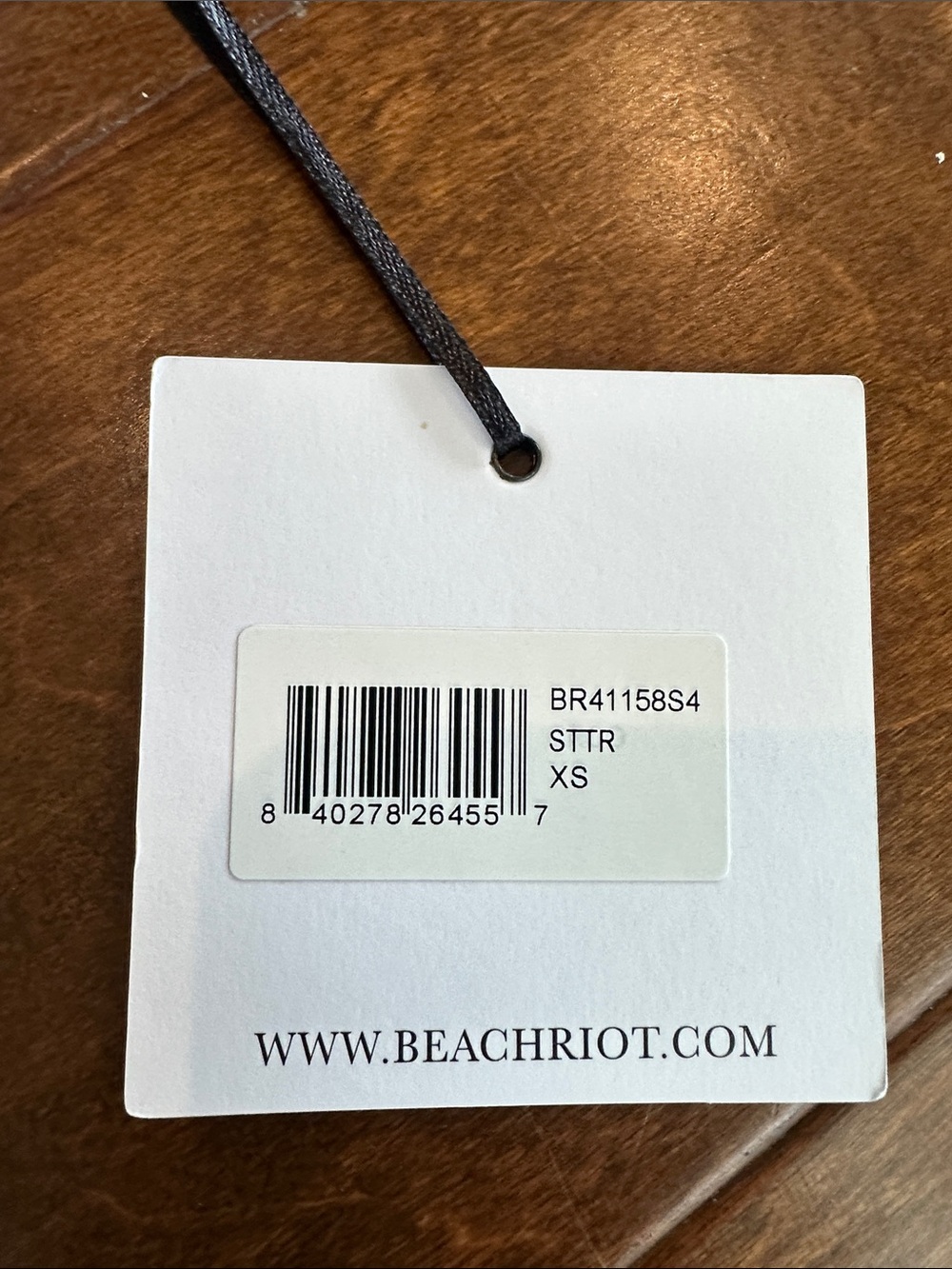 Beach Riot Purple/Mint Green Ribbed  Dress - Picture 6 of 8